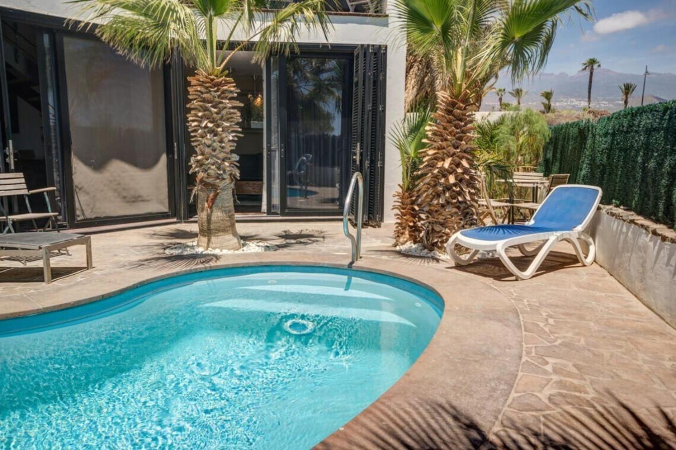 La Quinta - Wonderful 4 Bed Villa-Private Pool San Miguel de Abona Exterior foto